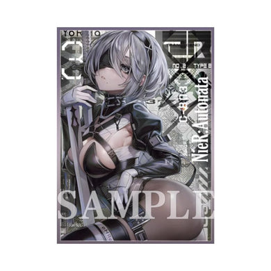 NieR: Automata Card Sleeves 2B (Type 2) - Rapp Collect