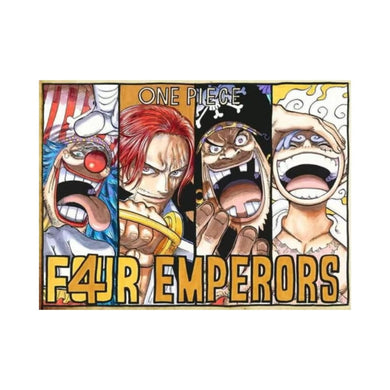 One Piece OP09 2nd Anniversary (24 packs) - Rapp Collect