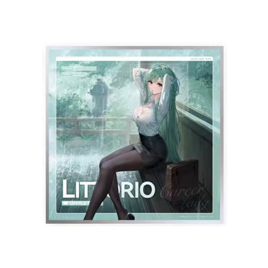Azur Lane Shikishi - Littorio - Rapp Collect