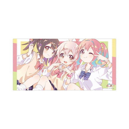 Bushiroad Playmat V2 - Onii-chan wa Oshimai! - "Mahiro / Mihari / Kaede" - Vol 1058 - Rapp Collect