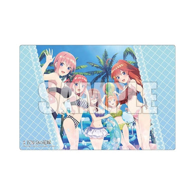 Bushiroad Rubber Mat Collection V2 Extra - The movie-The Quintessential Quintuplets - Vol.56 - Rapp Collect