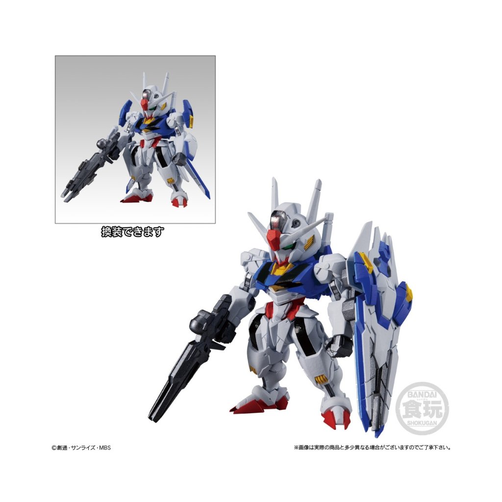 Gundam Converge 10th Anniversary Selection 03