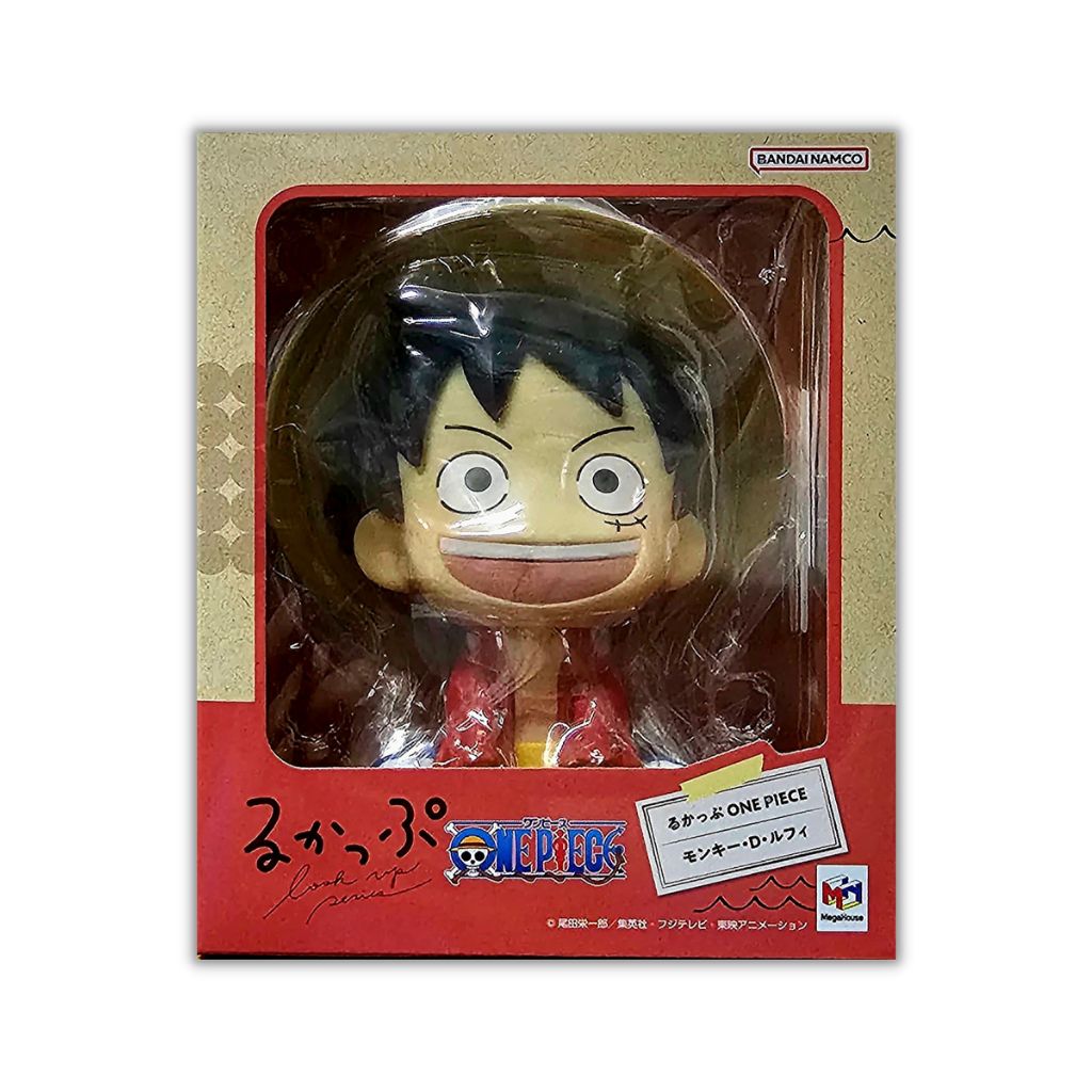 Lookup One Piece Monkey D Luffy - Rapp Collect