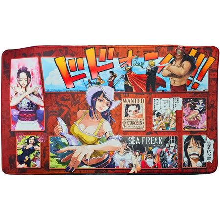 One Piece Card Game "Miss All Sunday" Playmat - Rapp Collect