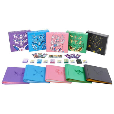 Pokemon Eevee GX Set Gift Box - Rapp Collect