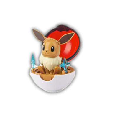 Pokemon Surprise Series Eevee - Rapp Collect