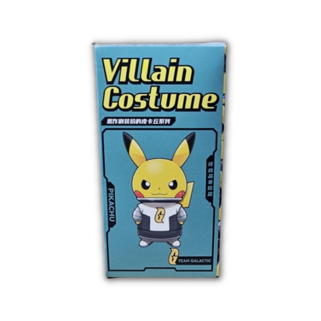 Pokemon Villain Costume Team Galactic - Rapp Collect