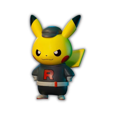 Pokemon Villain Costume Team Rocket - Rapp Collect