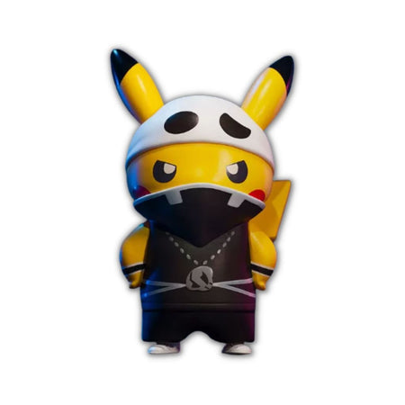Pokemon Villain Costume Team Skull - Rapp Collect