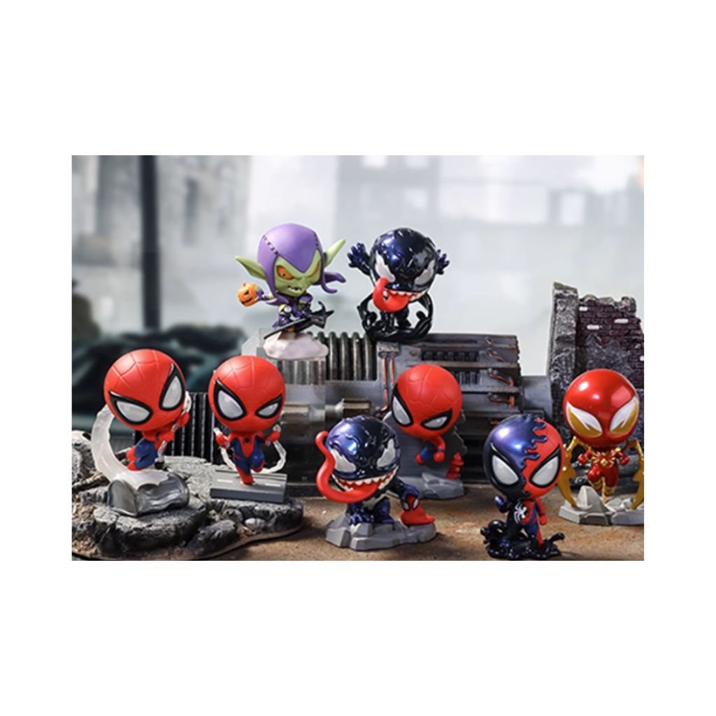 Pop Mart Marvel Spider-Man Maximum Venom Blind Box - Rapp Collect