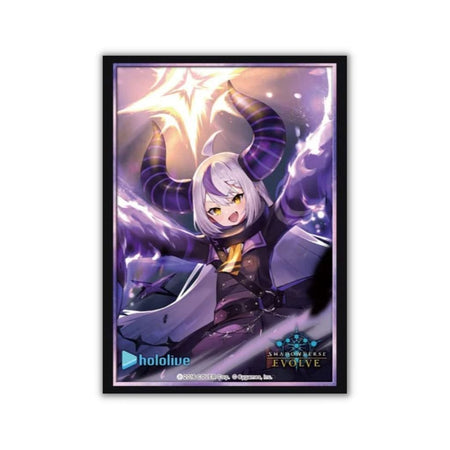 Shadowverse EVOLVE Official Sleeve Vol.24 Yes My Dark - Rapp Collect