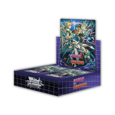 Weiss Schwarz Puzzle and Dragon Booster Box - Rapp Collect