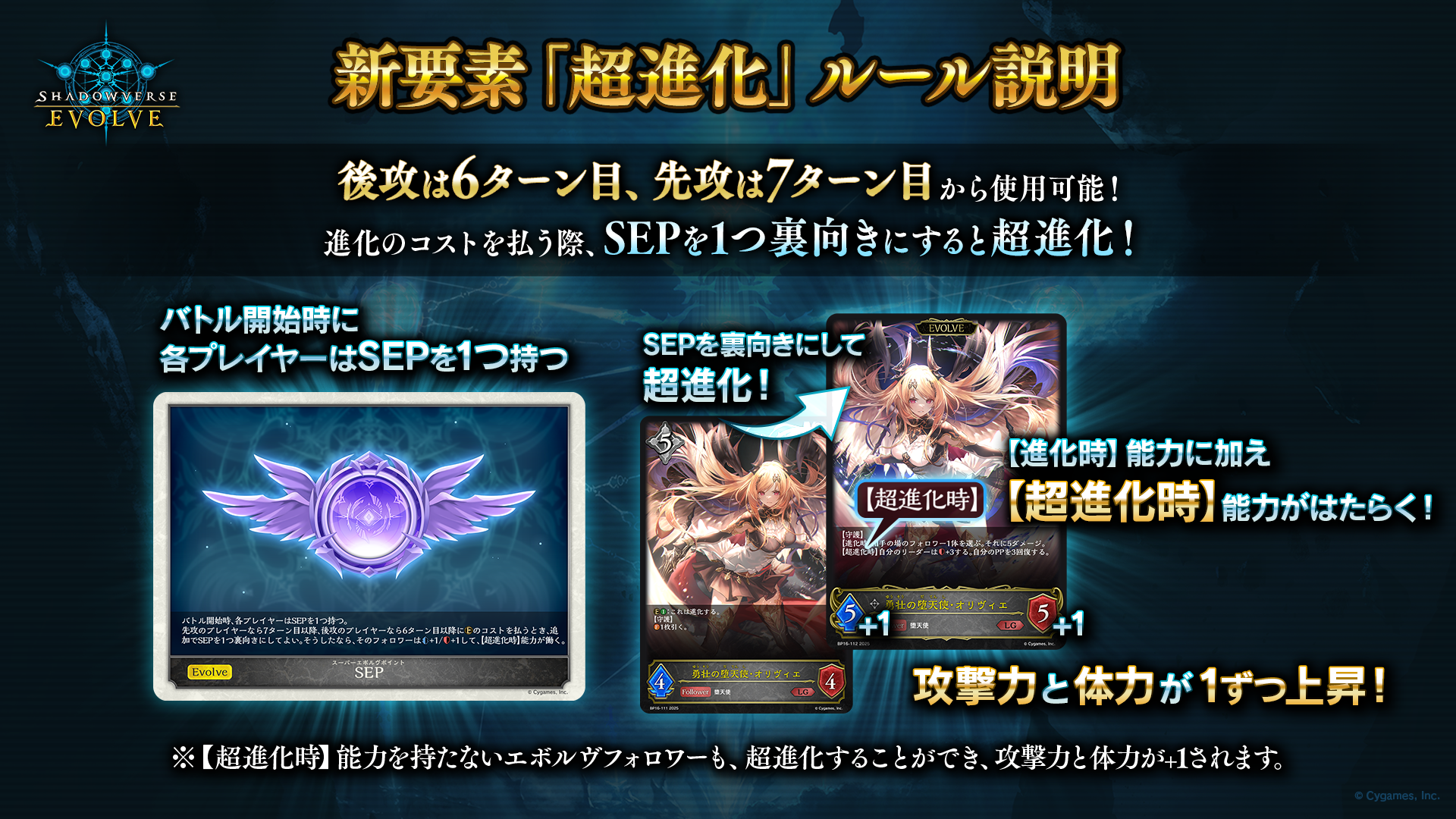 Coffret de boosters Shadowverse EVOLVE BP16 New Genesis (12 packs)