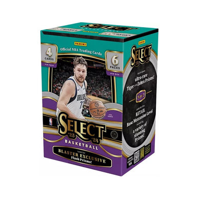 2023-24 Select Basketball Blaster Box (6 packs) - Rapp Collect