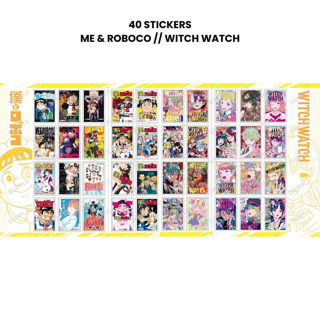 Magazine Saikyo Jump de mai 2025 + promotion