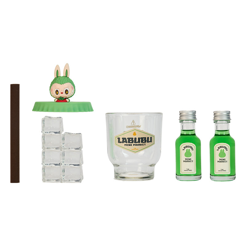 POP MART THE MONSTERS Wacky Mart Series Fragrance Blind Box