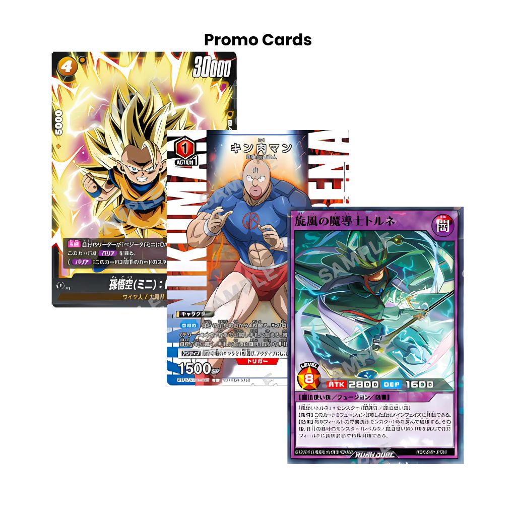 2025 Saikyo Jump Numéro de juin Magazine + Promo