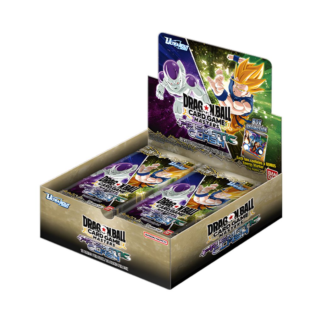 dragon ball z perfect combination booster box Premium Pack Set 14 Display - Perfect Combination A Saiyan has no limits dragon ball z perfect combination