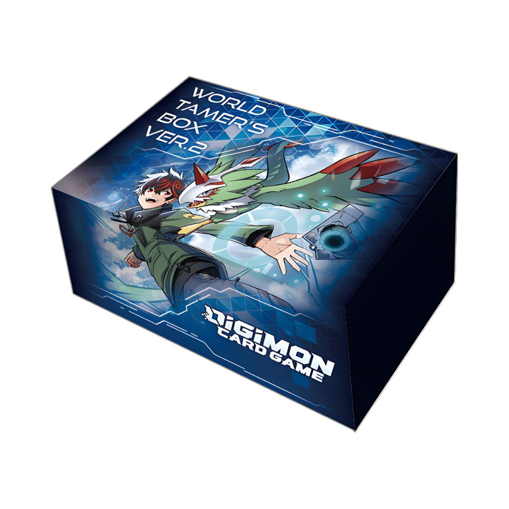 Digimon World Tamer's Box ver 2