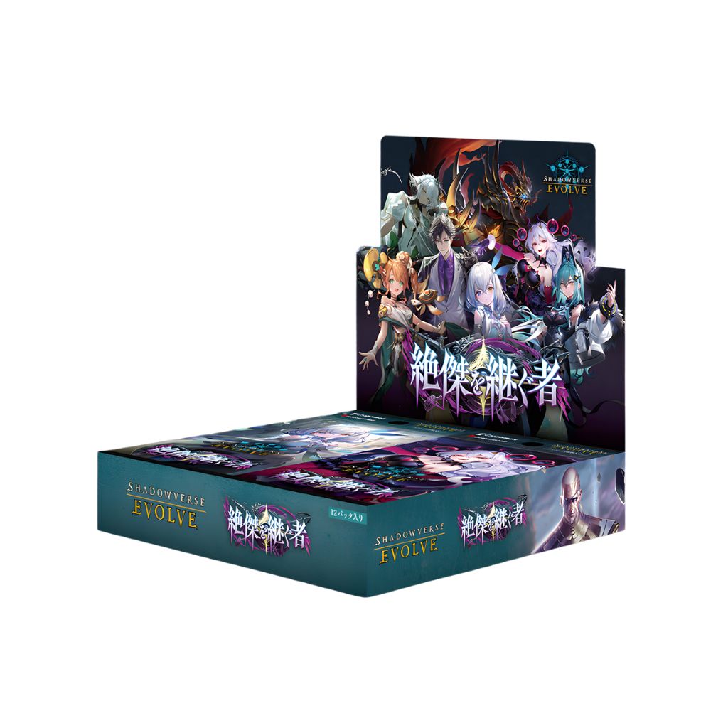 OSICA High School DxD Hero Booster Box (12 packs)