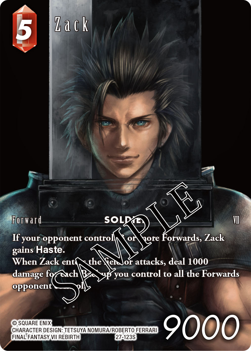 Final Fantasy CG Starter Set 2025 Vol 1