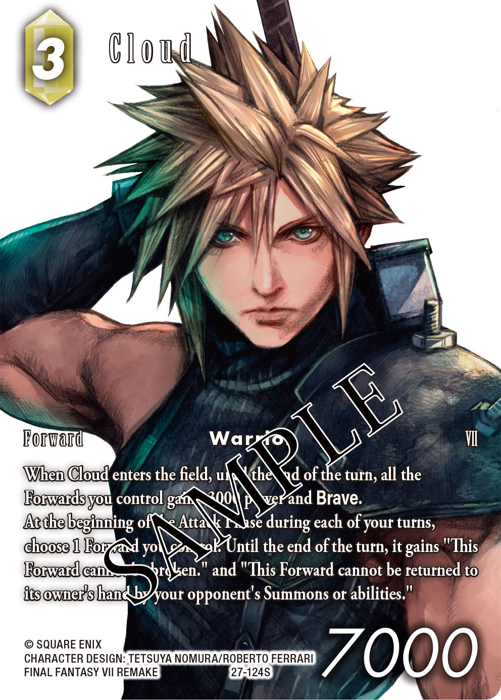 Final Fantasy CG Starter Set 2025 Vol 2