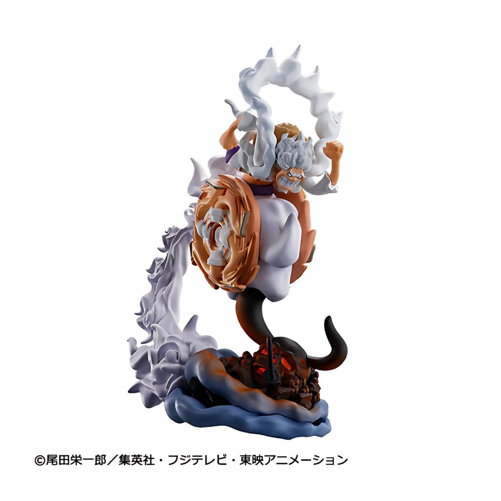 One Piece LOGBOX RE BIRTH Gear 5 Luffy Special Set