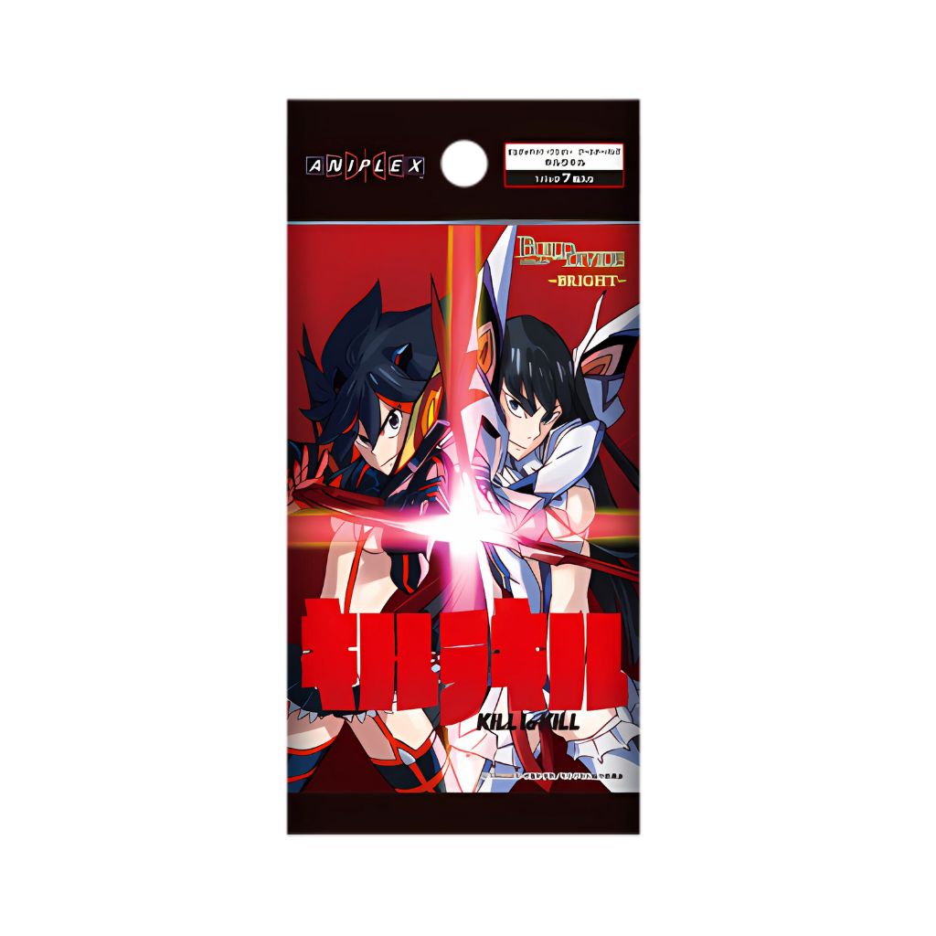 Coffret de boosters Build Divide Bright Kill La Kill (16 packs)