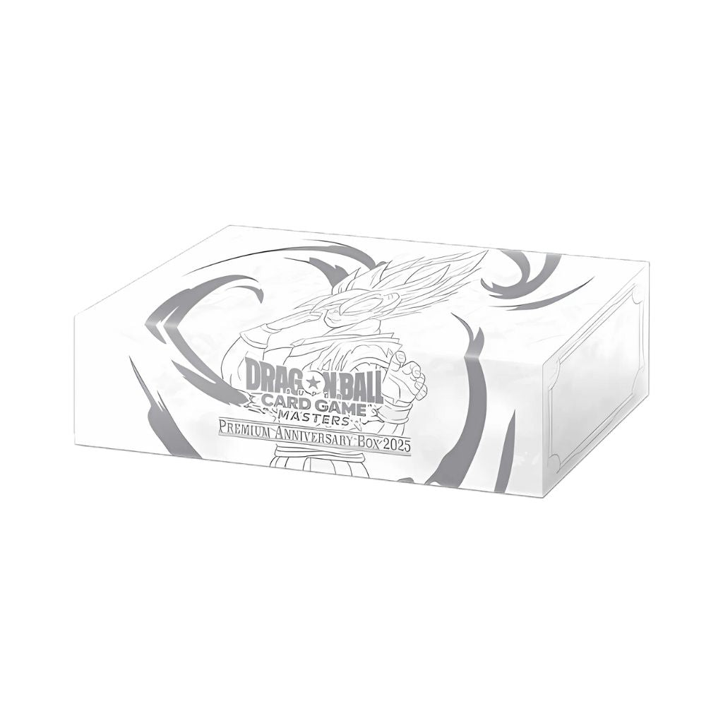 Coffret anniversaire premium Dragon Ball Super CG BE25 2025