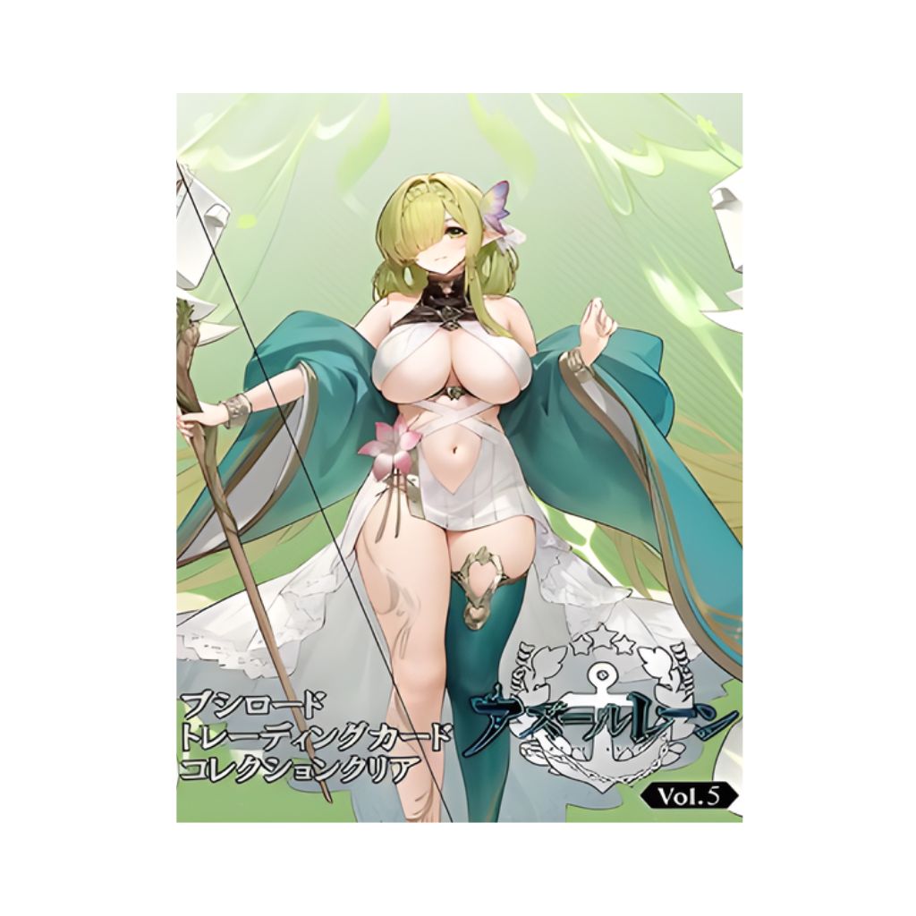 Bushiroad Trading Card Collection Azur Lane Vol 5 Booster Box (20 packs)