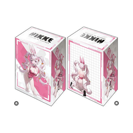 Bushiroad Deck Holder Collection V3 Vol.928 GODDESS OF VICTORY: NIKKE "Alice: Wonderland Bunny" - Rapp Collect