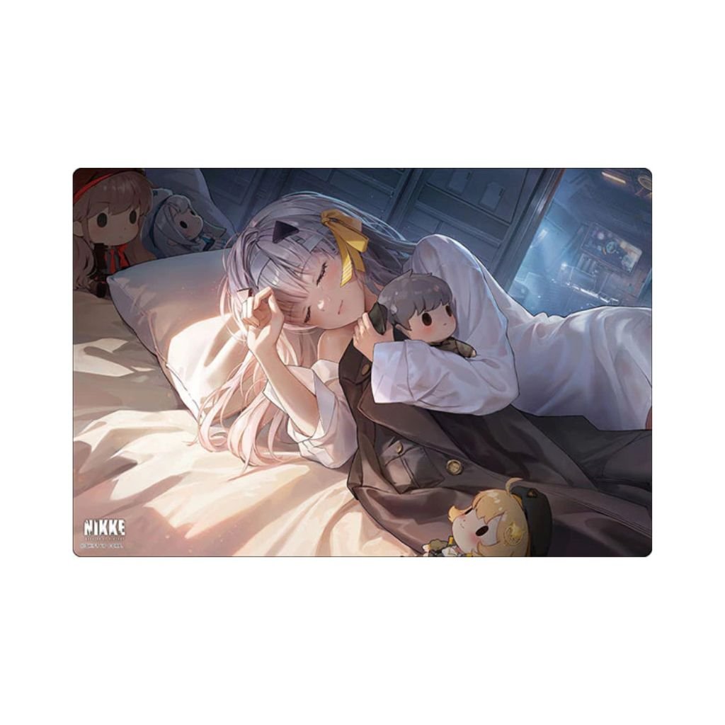 Bushiroad Rubber Mat Collection V2 Vol.1429 GODDESS OF VICTORY: NIKKE "First Affection" - Rapp Collect