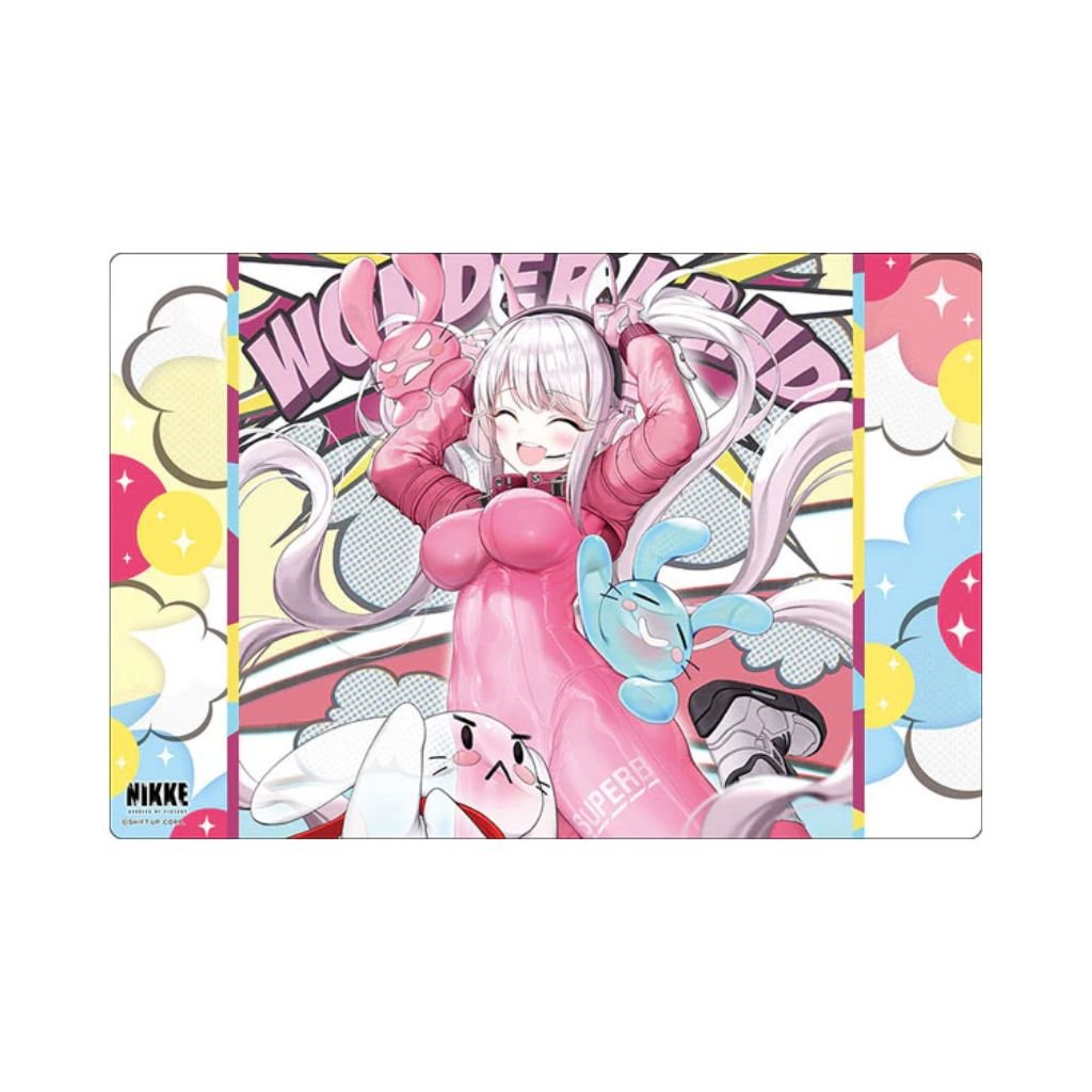 Bushiroad Rubber Mat Collection V2 Vol.1431 GODDESS OF VICTORY: NIKKE 