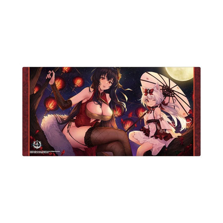 Bushiroad Rubber Mat Collection V2 Vol.1443 Azur Lane "Taihou & Yukikaze" - Rapp Collect