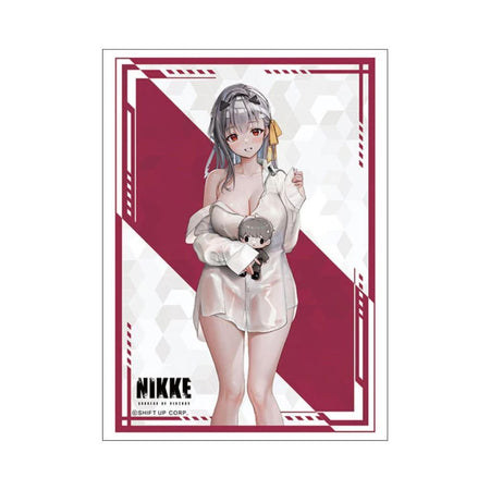 Bushiroad Sleeve Collection HG Vol.4501 GODDESS OF VICTORY: NIKKE "Modernia: First Affection" - Rapp Collect