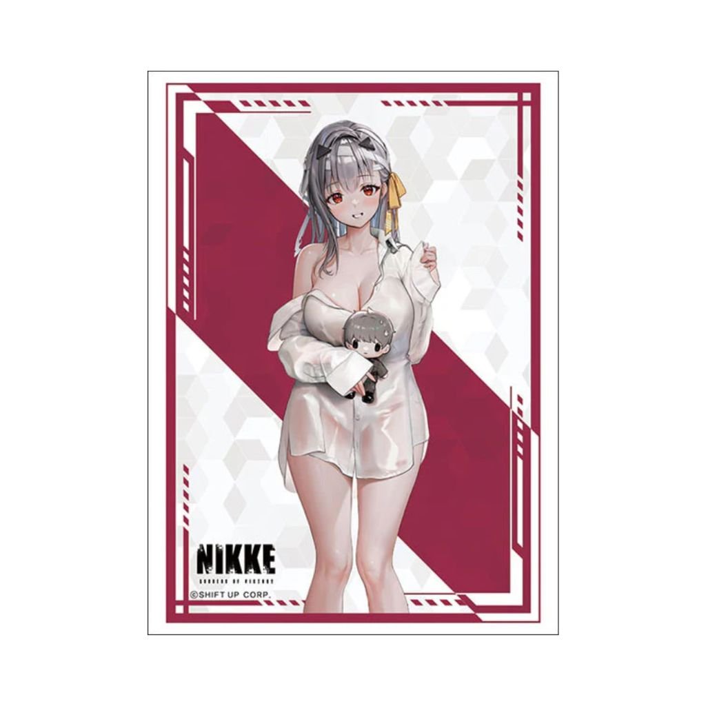 Bushiroad Sleeve Collection HG Vol.4501 GODDESS OF VICTORY: NIKKE 