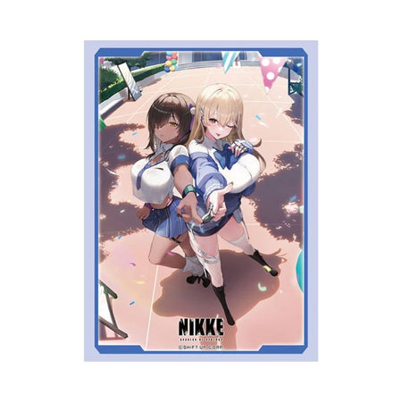 Bushiroad Sleeve Collection HG Vol.4505 GODDESS OF VICTORY: NIKKE "DAZZLING CUPID" - Rapp Collect