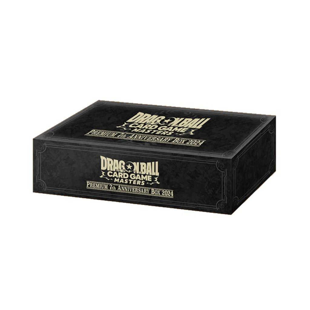 Dragon Ball CG Masters Premium 7th Anniversary Box 2024