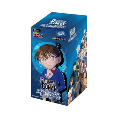 Detective Conan CTP01 Detective's Trump Card (24 packs) - Rapp Collect