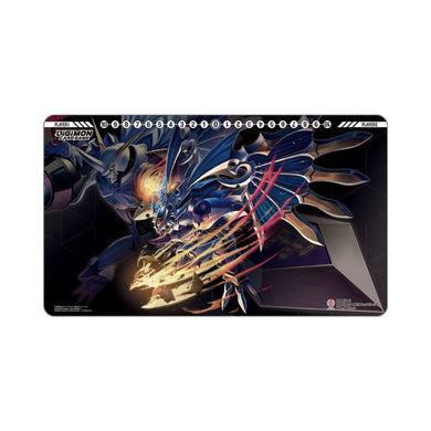 Digimon CG Official Playmat - Bandai Card Games Fest 23-24 Edition - Rapp Collect