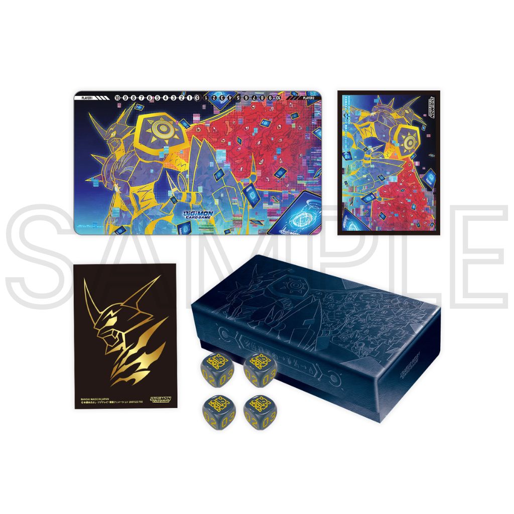 Digimon Tamer's Evolution Box -Rise of Digimon- (PB-21)