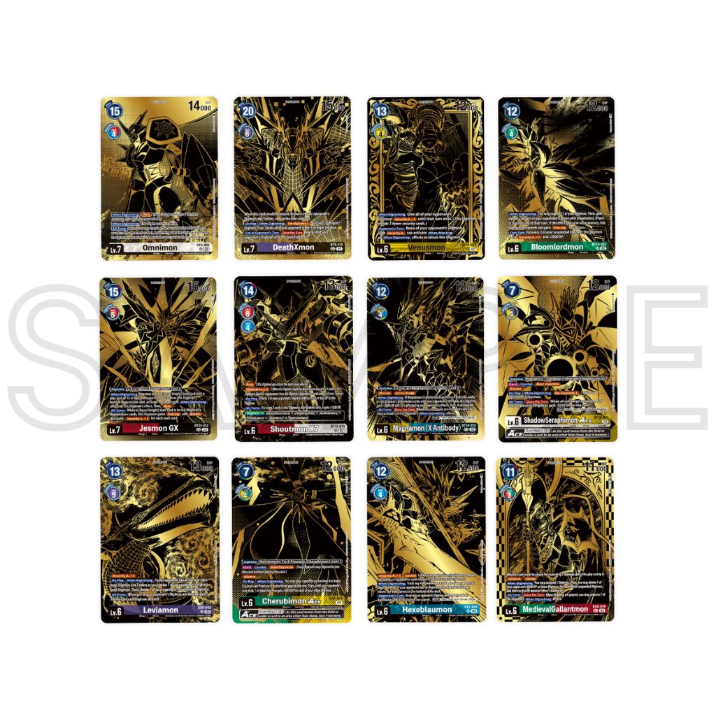 Digimon Tamer's Evolution Box -Rise of Digimon- (PB-21)