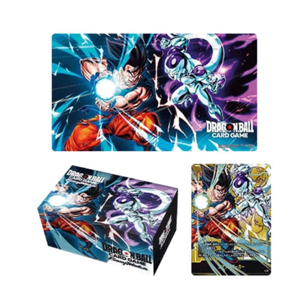 Dragon Ball CG Fusion World Championship Set 01 Goku vs Frieza - Rapp Collect