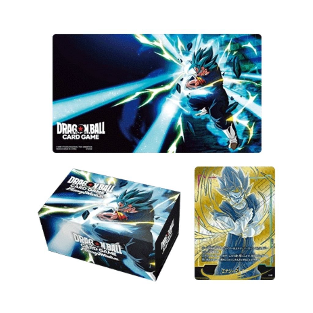 Dragon Ball CG Fusion World Championship Set 02 Vegito - Rapp Collect