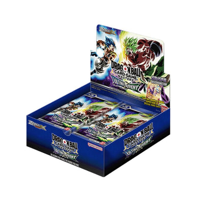 Dragon Ball Super Masters B26 Ultimate Advent Booster Box (24 packs) - Rapp Collect