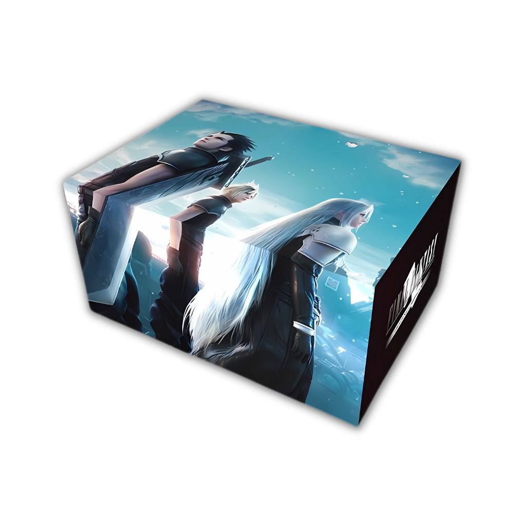 Final Fantasy Anniversary Collection Set 2024