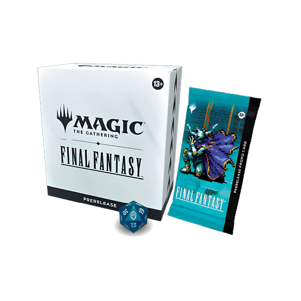 Magic: The Gathering – FINAL FANTASY Prerelease-Paket