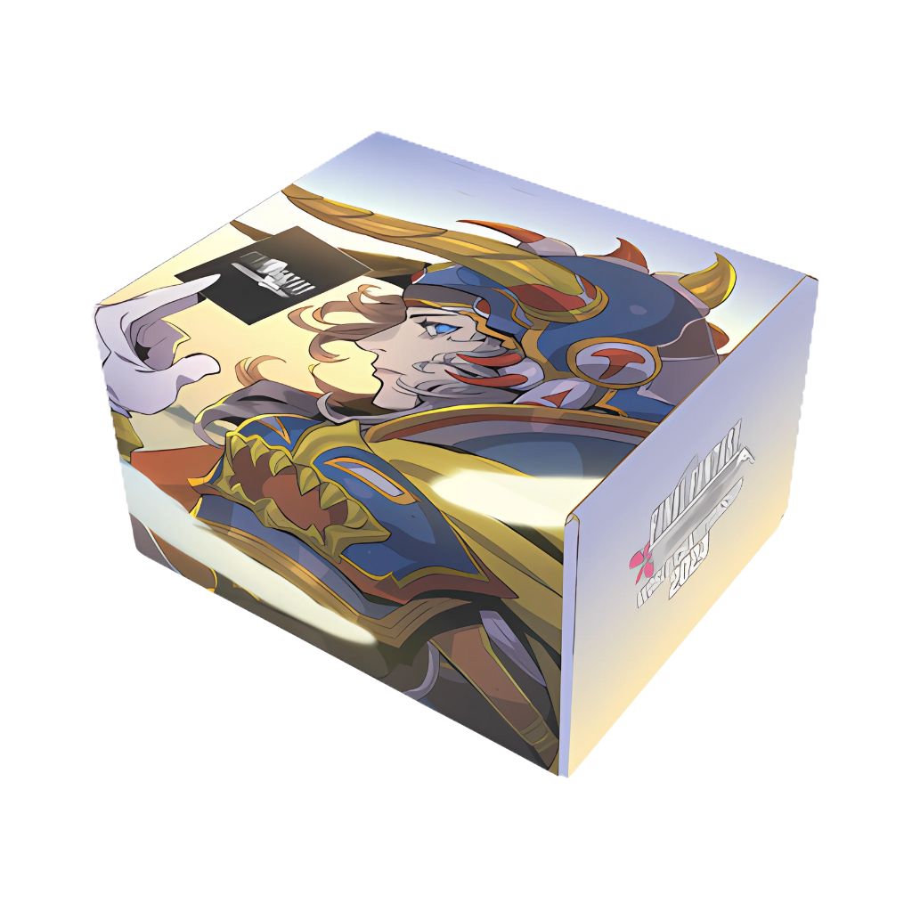 Final Fantasy CG-Weltmeister-Decks 2024