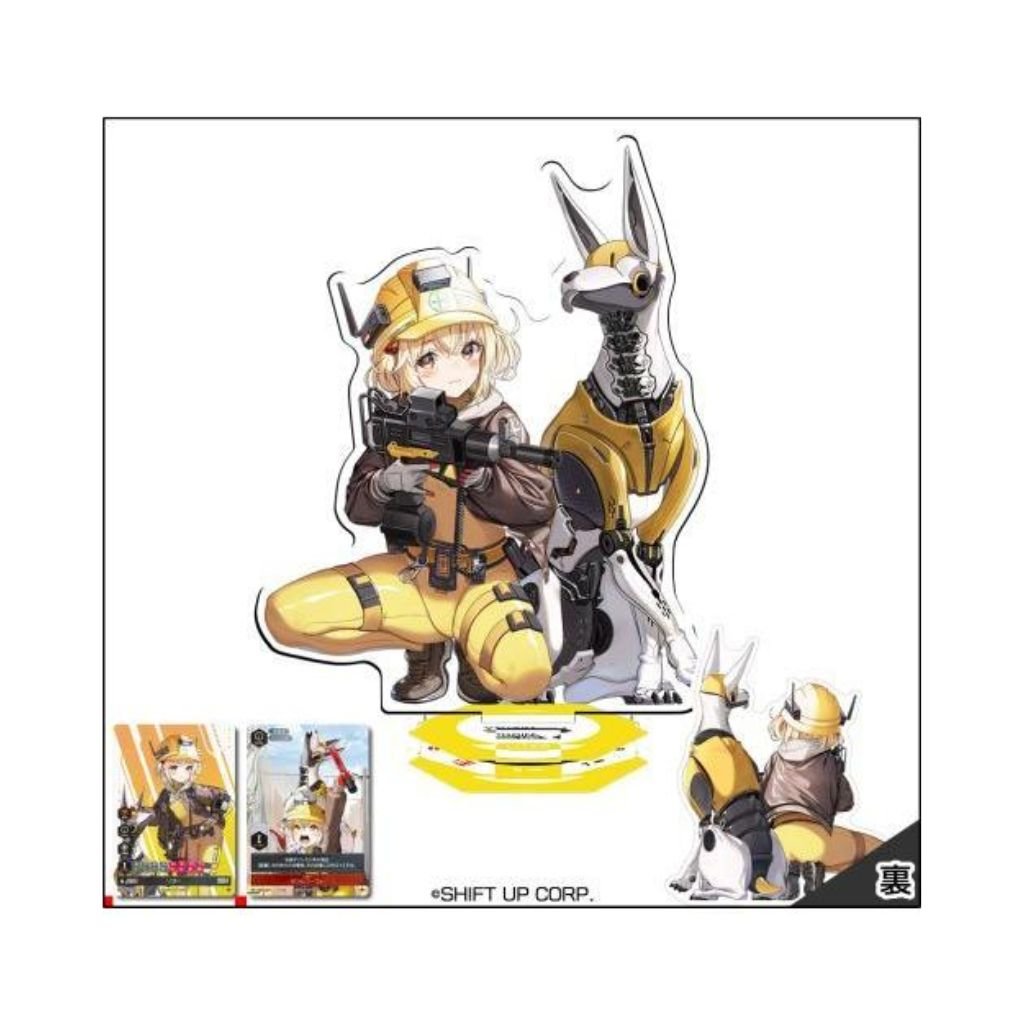 Goddess of Victory: NIKKE - NIKKE Duel Encounter Booster Set Liter