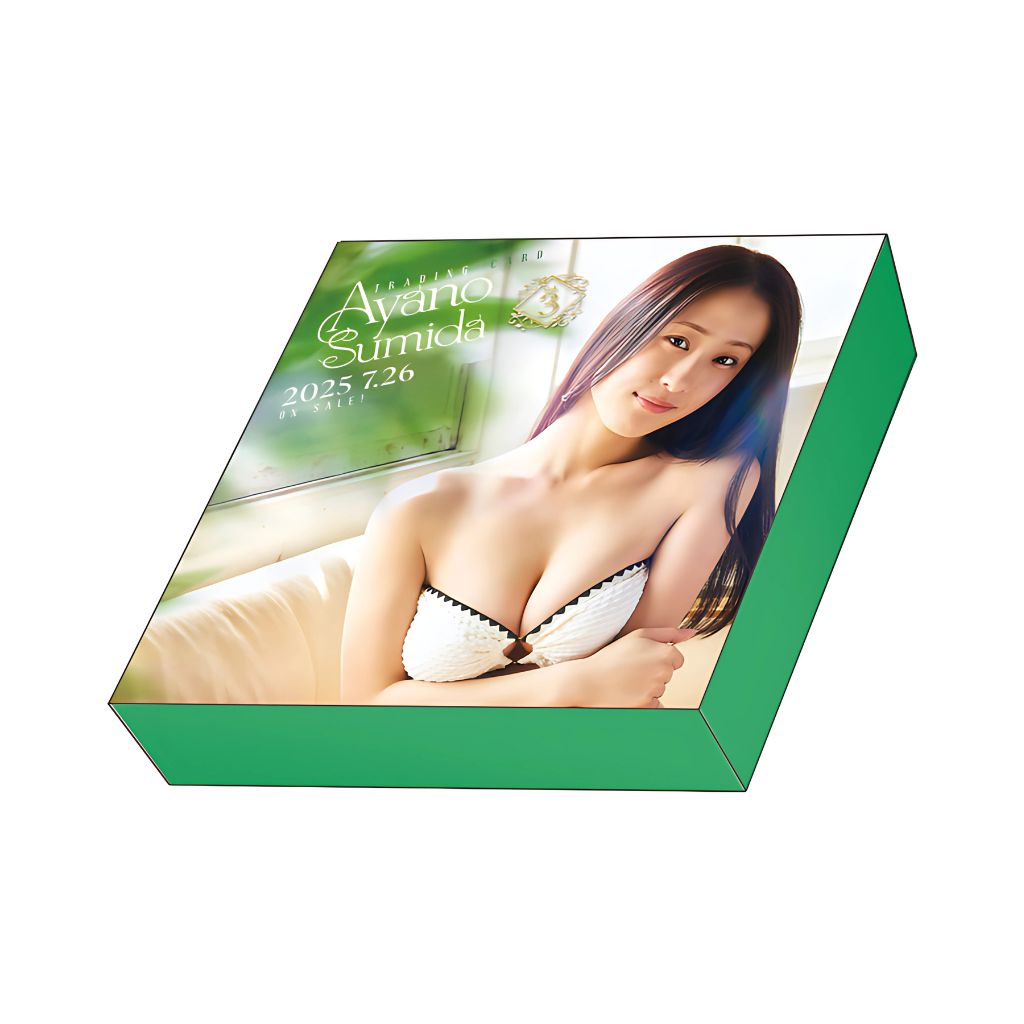 HITS Ayano Sumida Vol 3 Cute Box